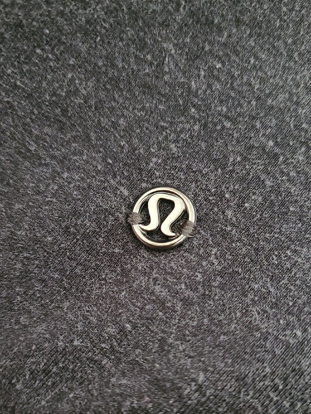 Lululemon Coast Wrap II - Heathered Black - Picture 11 of 12